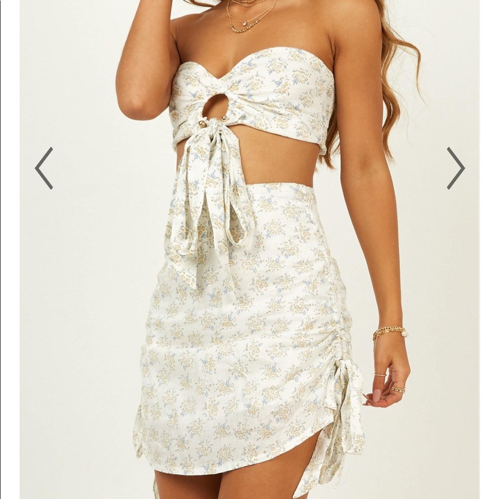 Showpo floral set